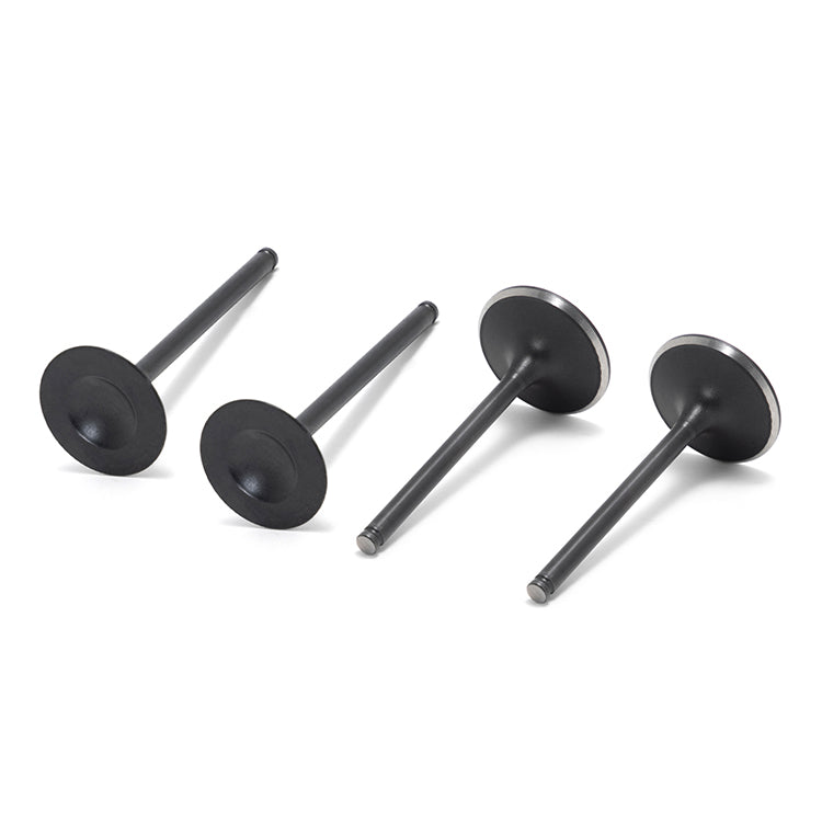 Motorcycle Intake / Exhaust Valves for Suzuki RMZ450 2008-2024 / RMX450Z 2010-2011 2017-2019 4