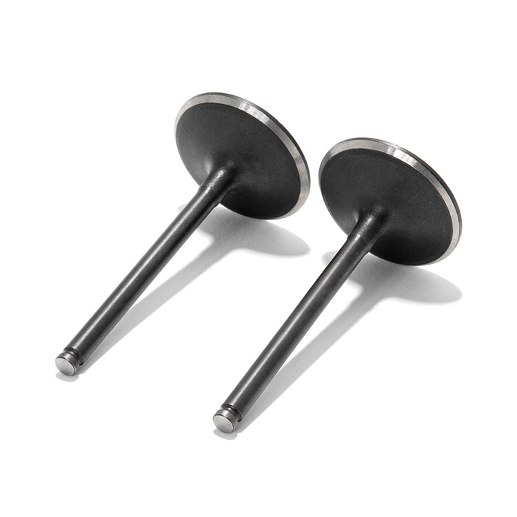 Motorcycle Intake / Exhaust Valves for Yamaha YZ450F 2020-2024 / YZ450FX 2021-2022 / WR450F 2021-2024 4