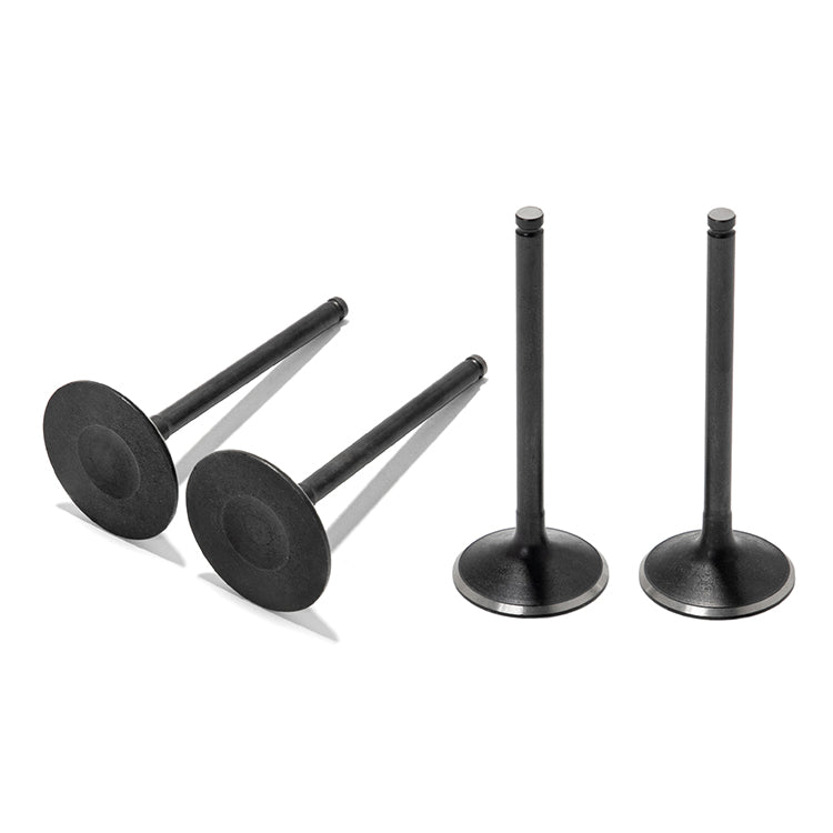 Motorcycle Intake / Exhaust Valves for Yamaha YZ450F 2020-2024 / YZ450FX 2021-2022 / WR450F 2021-2024 2