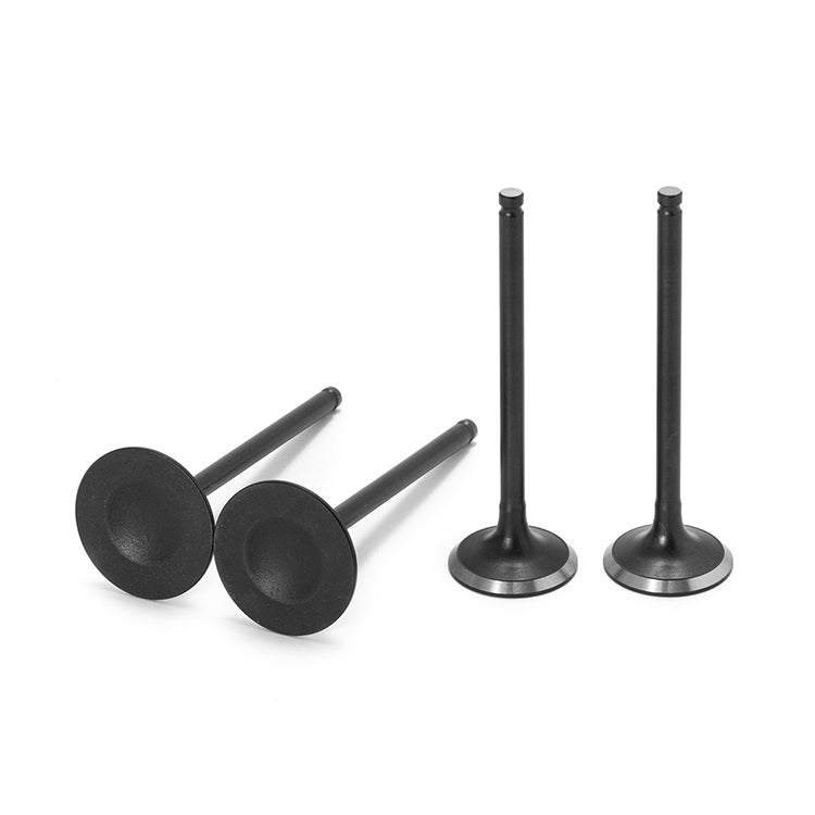Motorcycle Intake / Exhaust Valves for Honda CRF250R 2004-2007 / CRF250X 2004-2017 2