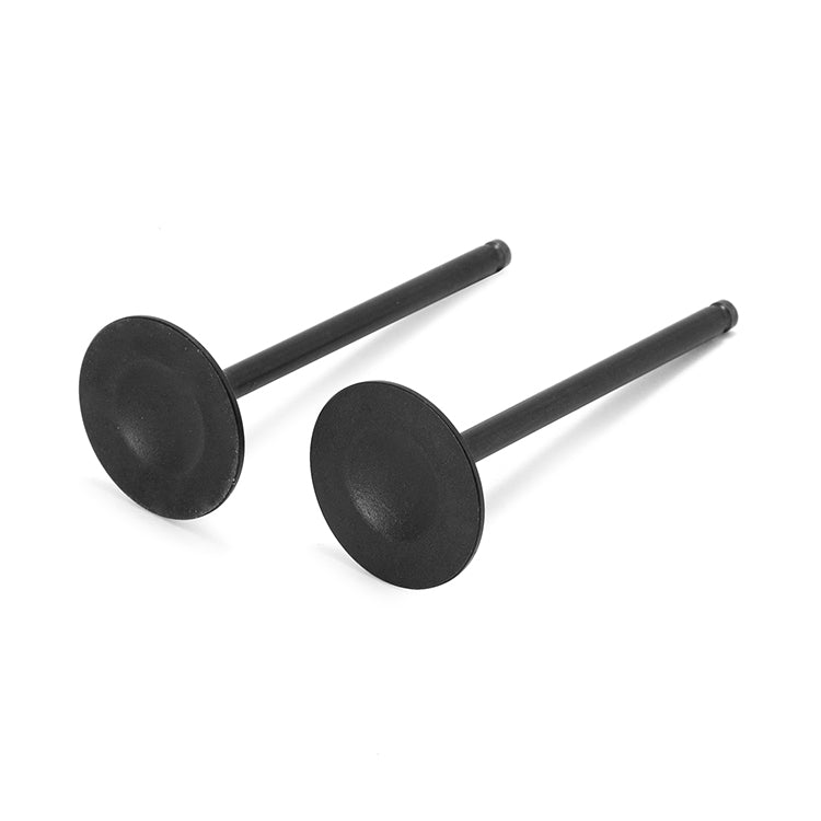 Motorcycle Intake / Exhaust Valves for Honda CRF250R 2004-2007 / CRF250X 2004-2017 8