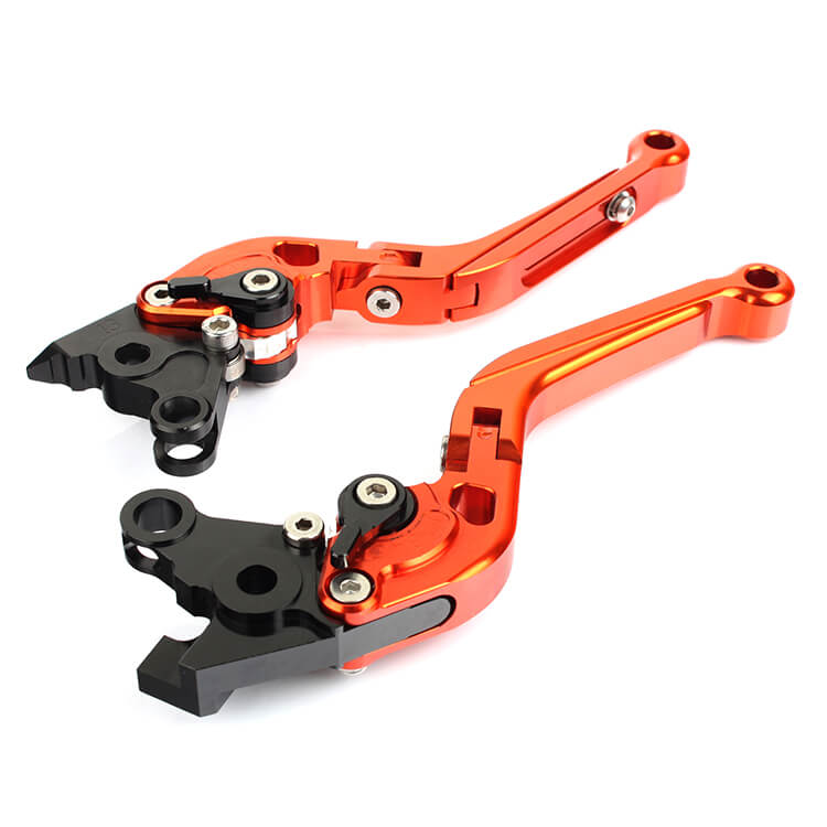 Aluminum Motorcycle Levers For Honda CRF1000L Africa Twin 2015-2016 8