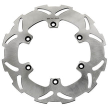 Load image into Gallery viewer, Front Rear Brake Disc Rotors &amp; Bracket for KTM EXC380 EXC520 LC4 Supermoto 640 SX400 SX520 2000 2001 2002