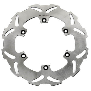 320mm Front Rear Brake Disc Rotors & Bracket for KTM 625 LC4 SC Supercomp 2002