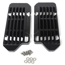 Load image into Gallery viewer, MX Aluminum Radiators Guard For Yamaha WR250F YZ250FX 2015-2019 / YZ250F 2014-2019 / WR450F 2016-2018 / YZ450F 2014-2017 / YZ450FX 2015-2017