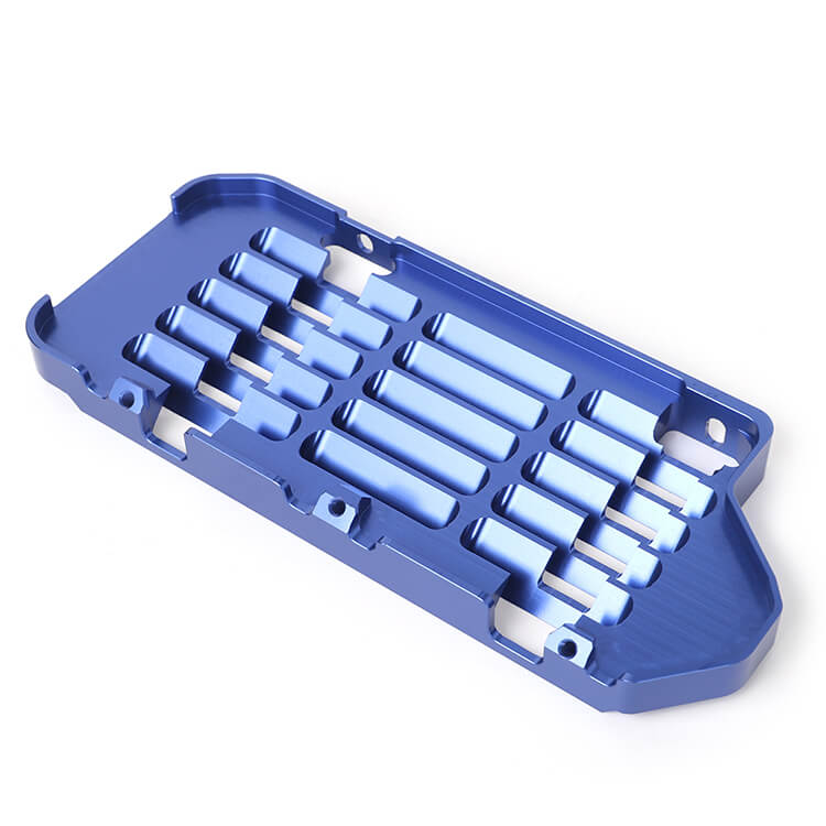 MX Aluminum Radiators Guard For Yamaha WR250F YZ250FX 2015-2019 / YZ250F 2014-2019 / WR450F 2016-2018 / YZ450F 2014-2017 / YZ450FX 2015-2017 7