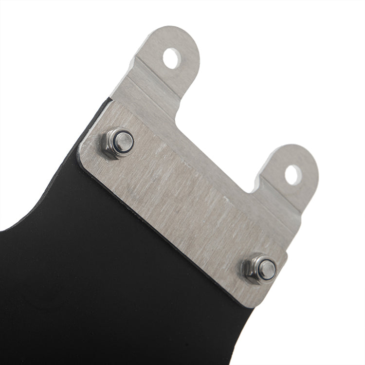 Rear Fender Mud Guard for Surron Light Bee X / Talaria Sting MX5 Pro / Segway X160 X260 / 79Bike Falcon M Aluminum Billet Rubber 8