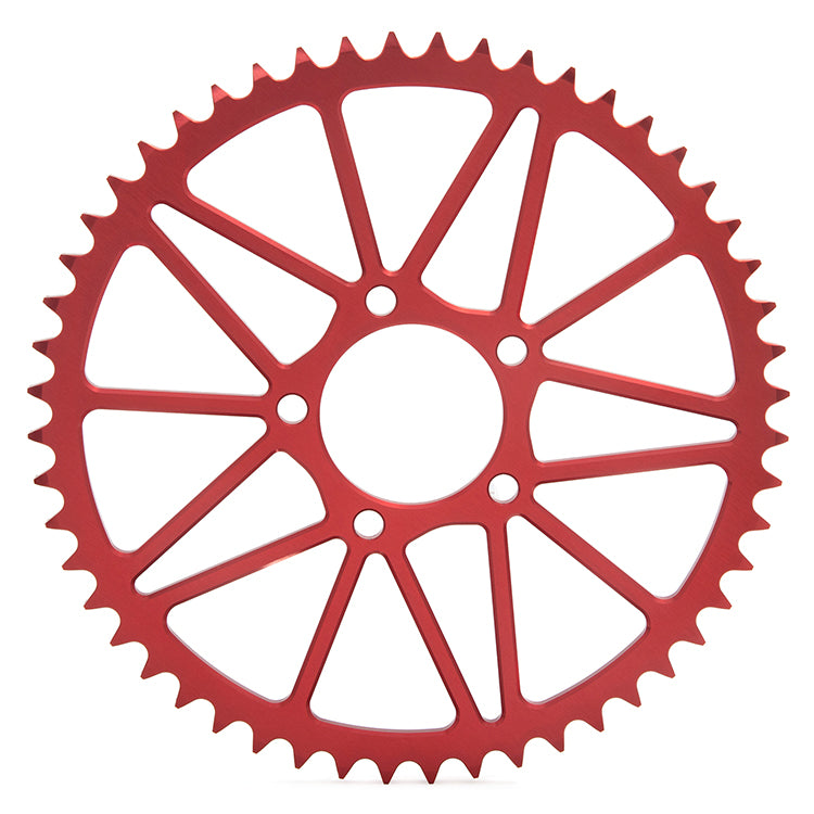 420 Chain 52T 54T Rear Sprocket for Sur-Ron Light Bee X / Talaria Sting / R MX4 / Segway X160 X260 / 79Bike Falcon M / E Ride Pro-SS 3