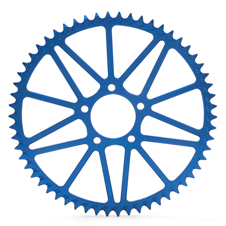 420 Chain 58 Teeth Rear Sprocket for Sur-Ron Light Bee X / Talaria Sting / R MX4 / Segway X160 X260 / 79Bike Falcon M / E Ride Pro-SS 3