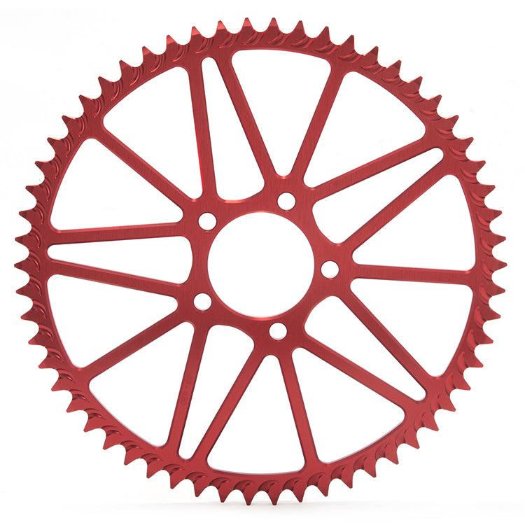 420 Chain 58 Teeth Rear Sprocket for Sur-Ron Light Bee X / Talaria Sting / R MX4 / Segway X160 X260 / 79Bike Falcon M / E Ride Pro-SS 11