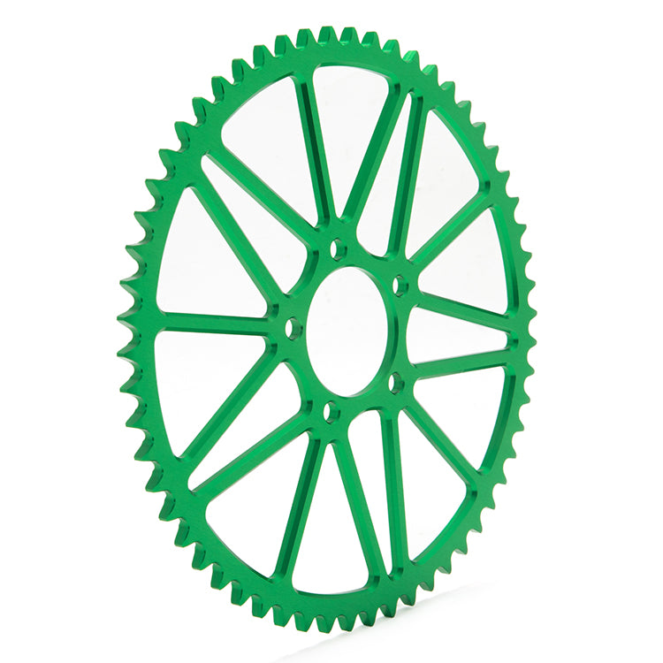 420 Chain 58 Teeth Rear Sprocket for Sur-Ron Light Bee X / Talaria Sting / R MX4 / Segway X160 X260 / 79Bike Falcon M / E Ride Pro-SS 7