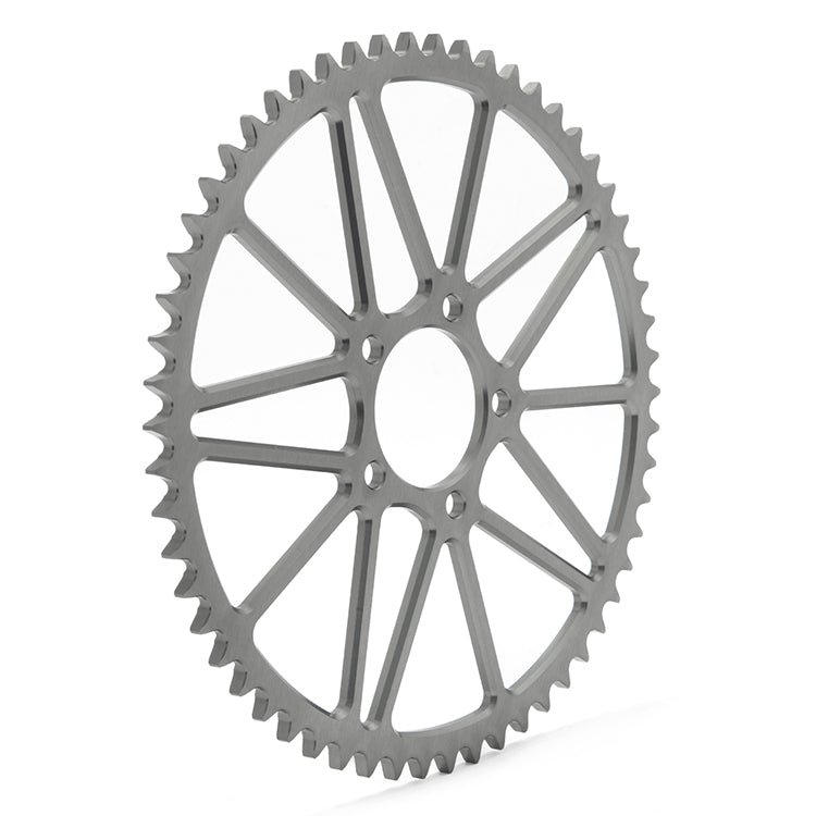 420 Chain 58 Teeth Rear Sprocket for Sur-Ron Light Bee X / Talaria Sting / R MX4 / Segway X160 X260 / 79Bike Falcon M / E Ride Pro-SS 13