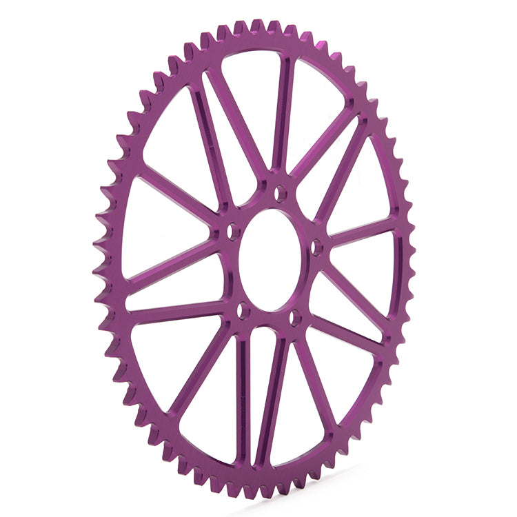 420 Chain 58 Teeth Rear Sprocket for Sur-Ron Light Bee X / Talaria Sting / R MX4 / Segway X160 X260 / 79Bike Falcon M / E Ride Pro-SS 9
