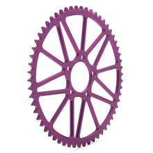 Load image into Gallery viewer, 420 Chain 58 Teeth Rear Sprocket for Sur-Ron Light Bee X / Talaria Sting / R MX4 / Segway X160 X260 / 79Bike Falcon M / E Ride Pro-SS
