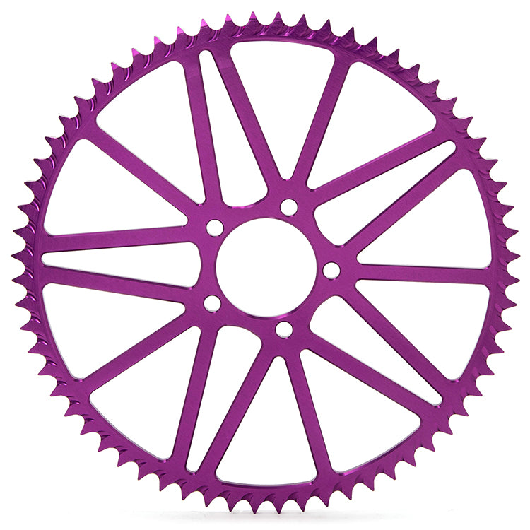 420 Chain 64 Teeth Rear Sprocket for Sur-Ron Light Bee X / Talaria Sting / R MX4 / Segway X160 X260 / 79Bike Falcon M / E Ride Pro-SS 7