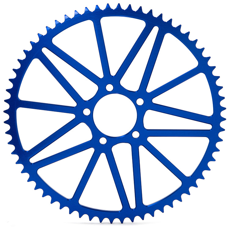 420 Chain 64 Teeth Rear Sprocket for Sur-Ron Light Bee X / Talaria Sting / R MX4 / Segway X160 X260 / 79Bike Falcon M / E Ride Pro-SS 3