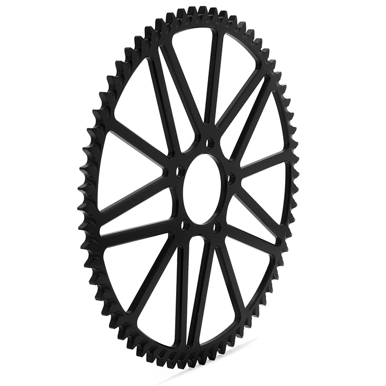 420 Chain 64 Teeth Rear Sprocket for Sur-Ron Light Bee X / Talaria Sting / R MX4 / Segway X160 X260 / 79Bike Falcon M / E Ride Pro-SS