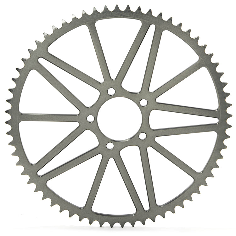 420 Chain 64 Teeth Rear Sprocket for Sur-Ron Light Bee X / Talaria Sting / R MX4 / Segway X160 X260 / 79Bike Falcon M / E Ride Pro-SS 9