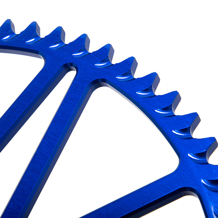 420 Chain 64 Teeth Rear Sprocket for Sur-Ron Light Bee X / Talaria Sting / R MX4 / Segway X160 X260 / 79Bike Falcon M / E Ride Pro-SS 4
