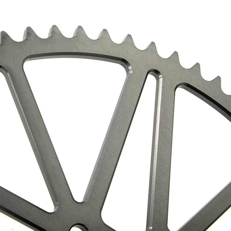 420 Chain 64 Teeth Rear Sprocket for Sur-Ron Light Bee X / Talaria Sting / R MX4 / Segway X160 X260 / 79Bike Falcon M / E Ride Pro-SS 10