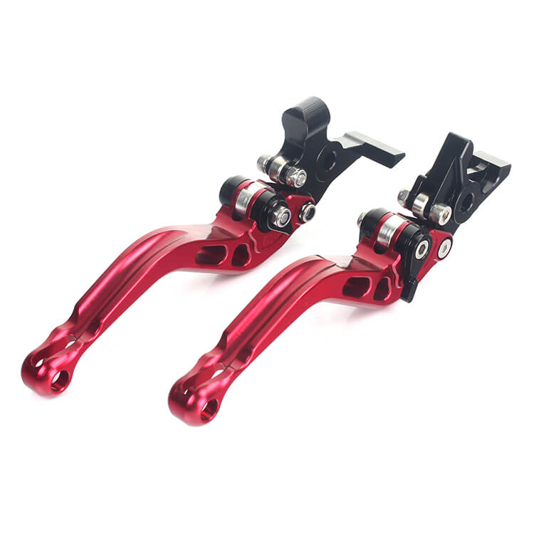 Aluminum Motorcycle Levers For Honda CRF1000L Africa Twin 2015-2016 2