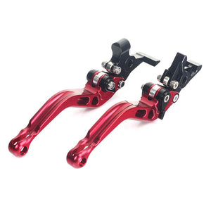 Aluminum Motorcycle Levers For Honda CRF1000L Africa Twin 2015-2016
