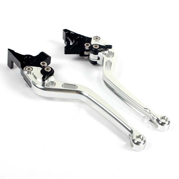 Aluminum Motorcycle Levers For Honda CRF1000L Africa Twin 2015-2016 5