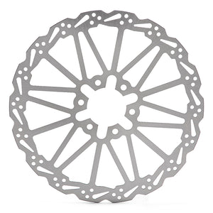 Stainless Steel Rear Brake Disc Rotor for Segway X160 X260 / Sur-ron Light Bee X / 79-Bikes / E Ride Pro-SS