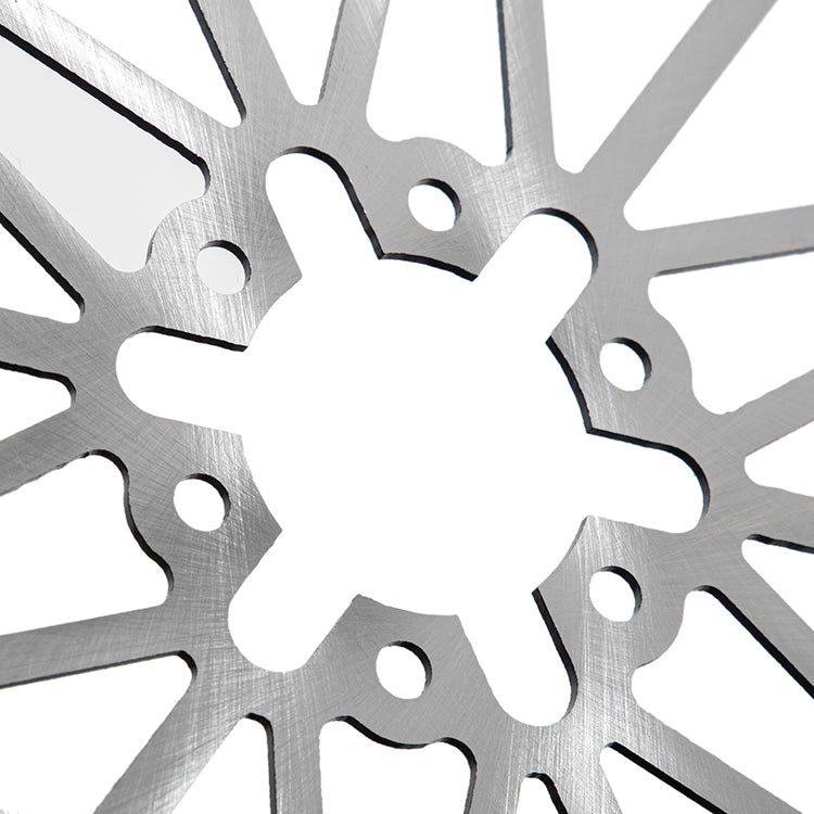 Stainless Steel Rear Brake Disc Rotor for Sur-Ron Light Bee X / Segway X160 X260 / 79Bike Falcon M / E Ride Pro-SS 4