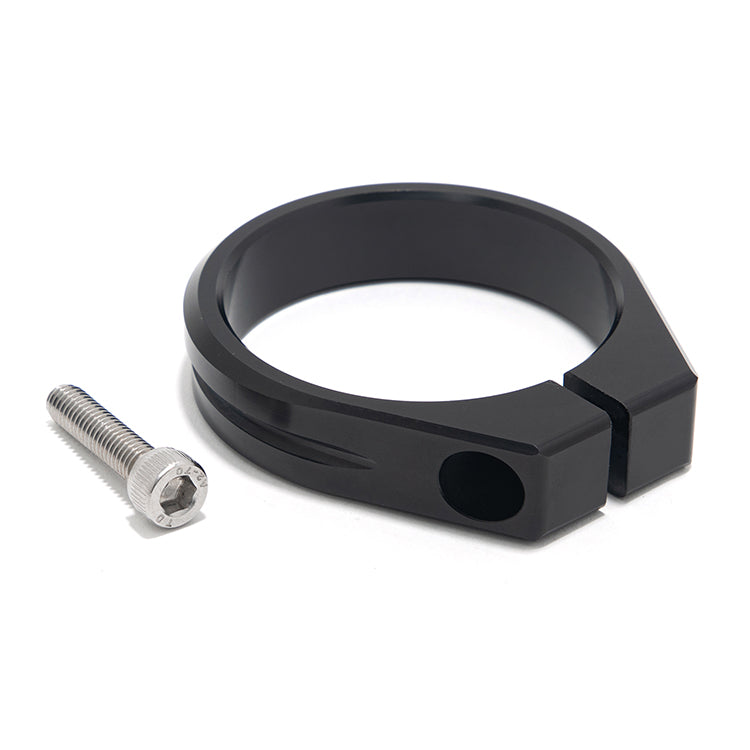 Steering Column Tube Reinforced Clamp for Sur-Ron Light Bee X / Segway X160 X260 / 79Bike Falcon M / E Ride Pro-SS