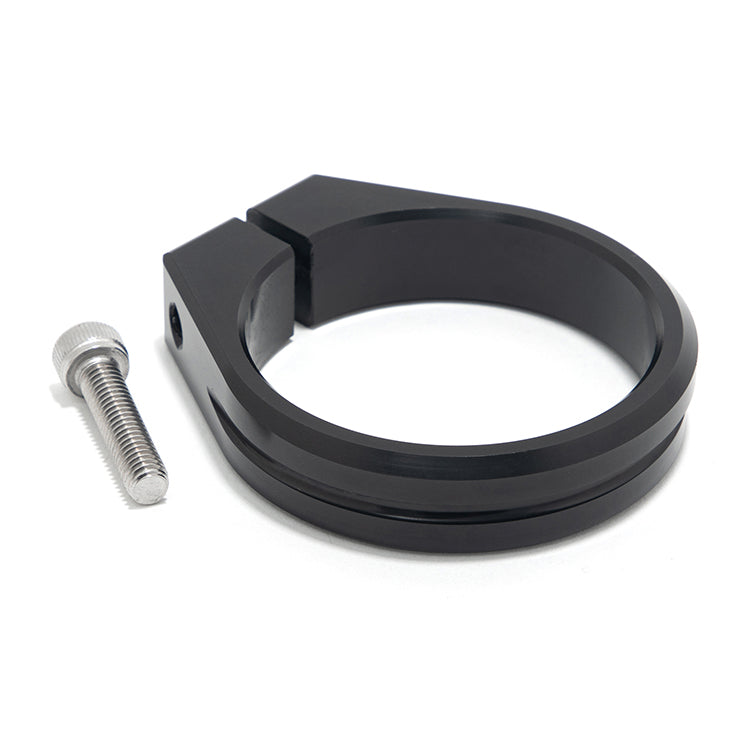 Steering Column Tube Reinforced Clamp for Sur-Ron Light Bee X / Segway X160 X260 / 79Bike Falcon M / E Ride Pro-SS