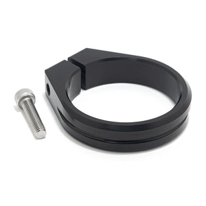 Steering Column Tube Reinforced Clamp for Segway X160 X260 / Sur-ron Light Bee X / 79-Bikes / E Ride Pro-SS