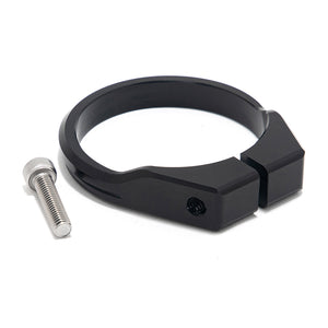 Steering Column Tube Reinforced Riser Clamp for Talaria Sting Electric Dirt Bike