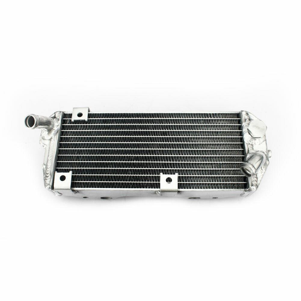 MX Aluminum Water Cooler Radiators for Suzuki DRZ400S DRZ 400S 2000-2024 4