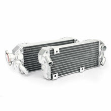 Load image into Gallery viewer, MX Aluminum Water Cooler Radiators for Suzuki DRZ400S DRZ 400S 2000-2022