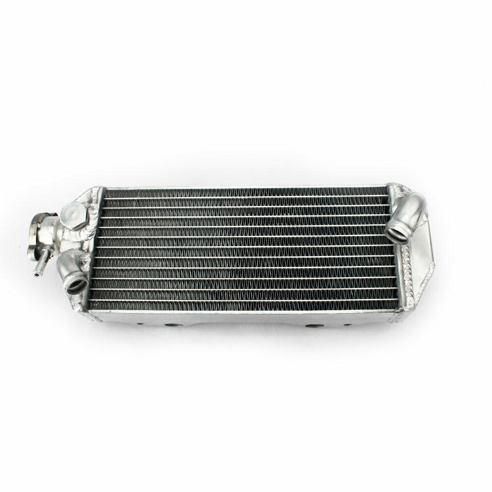 MX Aluminum Water Cooler Radiators for Suzuki DRZ400S DRZ 400S 2000-2024 3