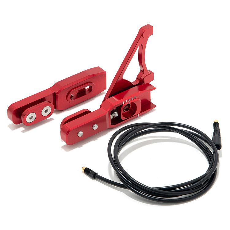 Swing Arm Extension Kit & Brake Line for Sur-Ron Light Bee X / Segway X160 X260 / 79Bike Falcon M 7