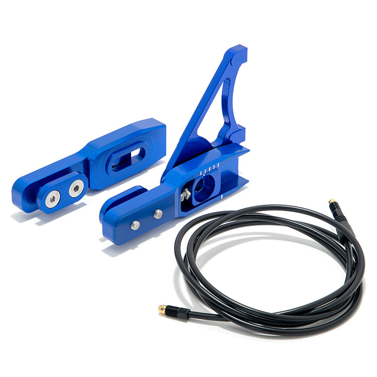 Swing Arm Extension Kit & Brake Line for Sur-Ron Light Bee X / Segway X160 X260 / 79Bike Falcon M 4