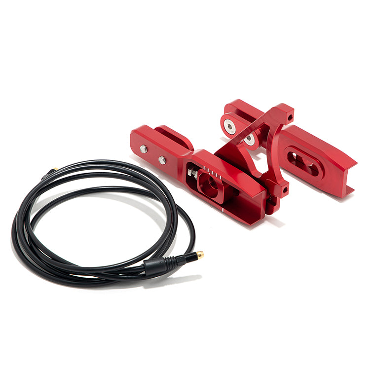 Swing Arm Extension Kit & Brake Line for Sur-Ron Light Bee X / Segway X160 X260 / 79Bike Falcon M 8