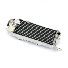Load image into Gallery viewer, MX Aluminum Water Cooler Radiator for Kawasaki KX85 KX 85 / KX100 KX 100 2014-2023