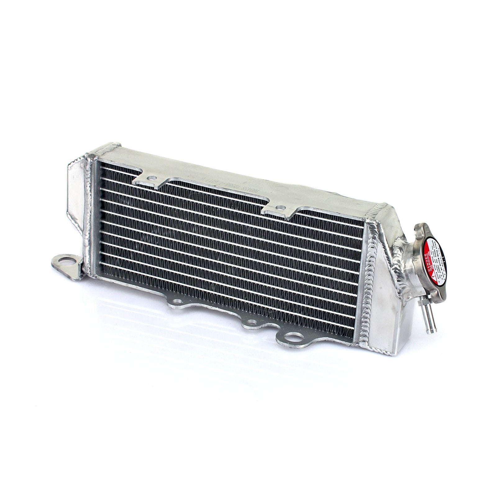 MX Aluminum Water Cooler Radiator for Kawasaki KX85 KX100 KX112 2014-2024 3