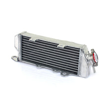 Load image into Gallery viewer, MX Aluminum Water Cooler Radiator for Kawasaki KX85 / KX100 KX112 2014-2024