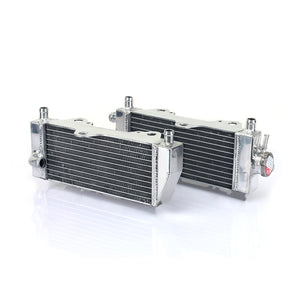 MX Aluminum Water Cooler Radiators for Yamaha YZ250 2002-2024