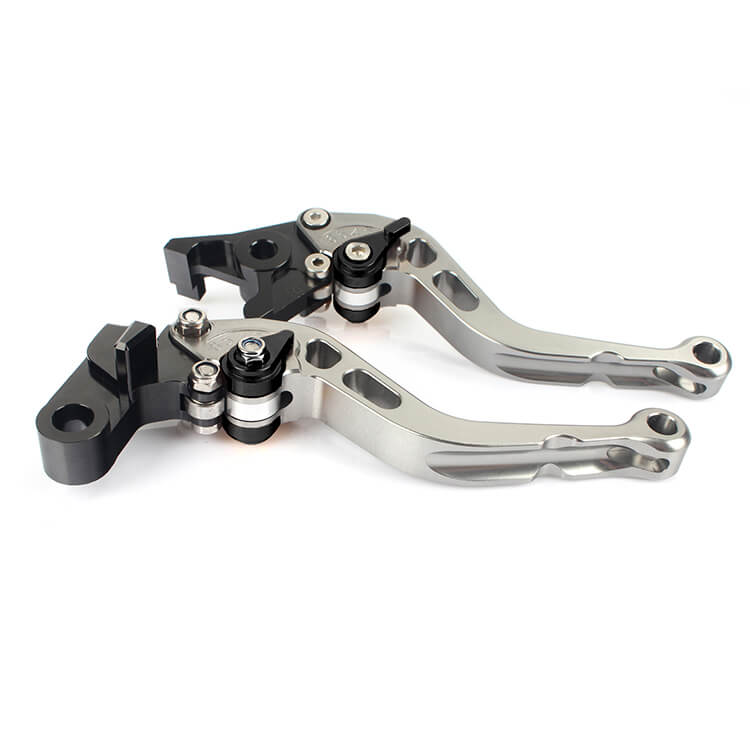 Aluminum Motorcycle Levers For Honda CRF1000L Africa Twin 2015-2016 3