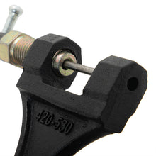 Load image into Gallery viewer, Universal Chain Breaker Repair Remover Tool 420 520 525 530 for Dirt Bike ATV UTV