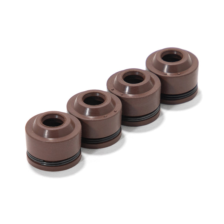 Valve Stem Seals For Honda CRF250R 2004-2007 2016-2024 / CRF250RX 2019-2024 / CRF250X 04-09 12-13 15-17 4