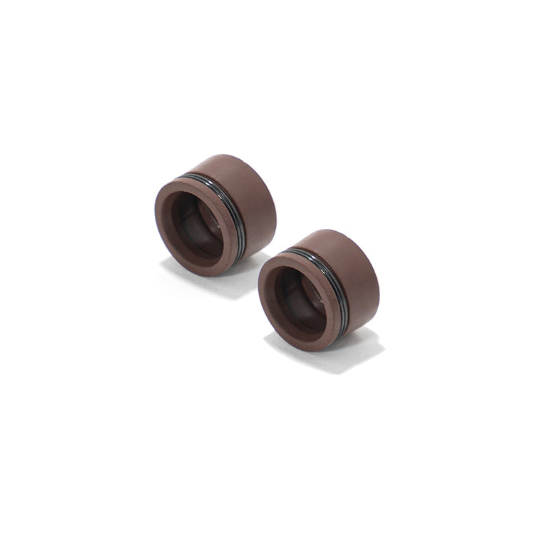 Valve Stem Seals For Honda CRF250R 2004-2007 2016-2024 / CRF250RX 2019-2024 / CRF250X 04-09 12-13 15-17 3