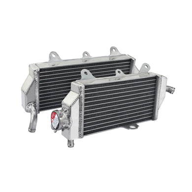MX Aluminum Water Cooler Radiators for Yamaha WR450F 2012-2015