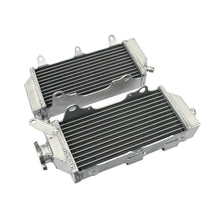 Load image into Gallery viewer, MX Aluminum Water Cooler Radiators for Yamaha WR450F YZ450FX 2016-2018
