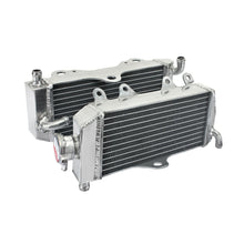 Load image into Gallery viewer, MX Aluminum Water Cooler Radiators for Yamaha YZ125 WR125 2002-2004